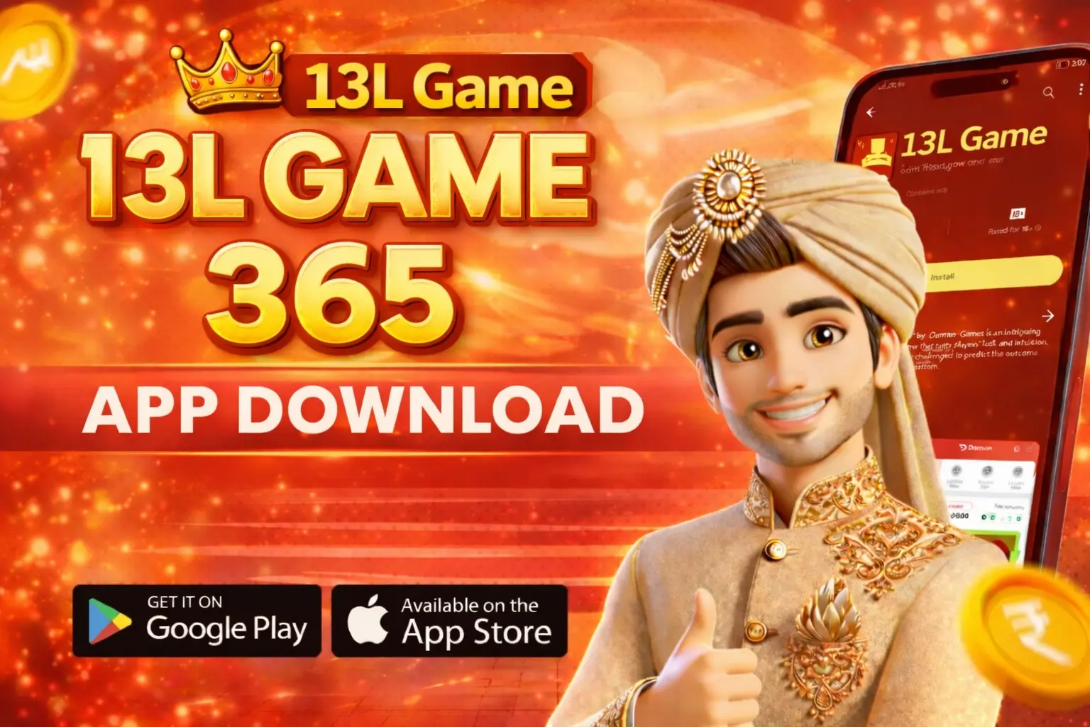 13l Game APK Download installation guide for Android and iOS users in India 2026